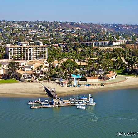 San Diego Mission Bay Resort Exterior foto