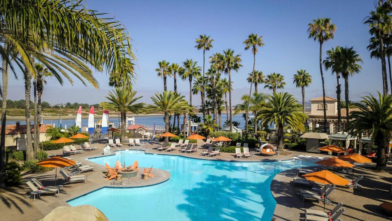 San Diego Mission Bay Resort Exterior foto